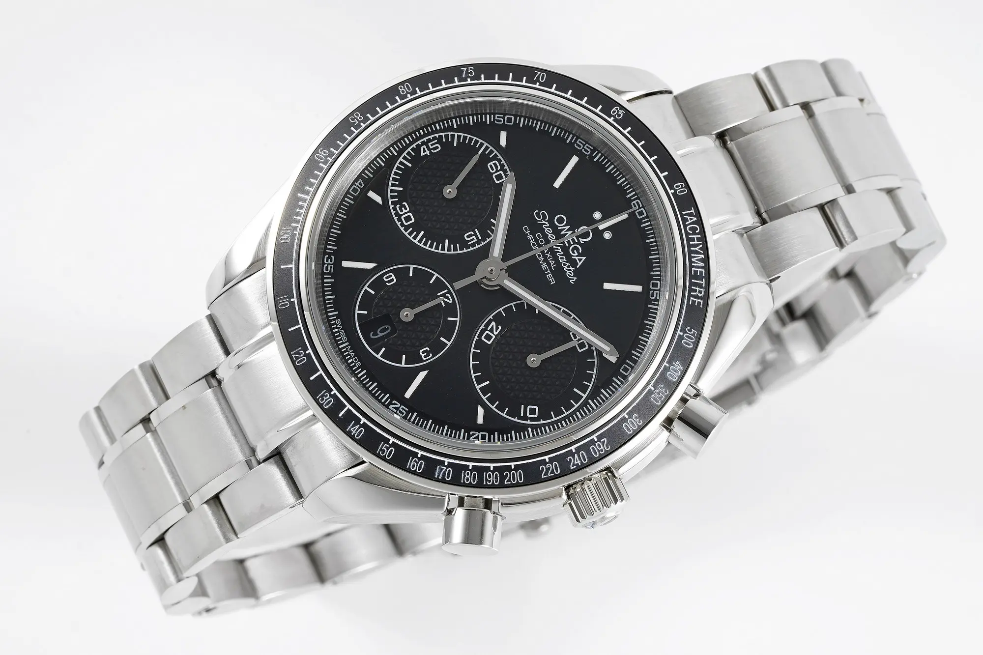 HRF Omega Speedmaster 326.32.40.50.06.001 Black Chronograph –  Watches Functional 565